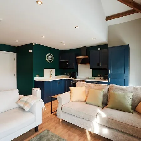Chic 1br Flat With Parking-easy Access To Center * Leeds (West Yorkshire)