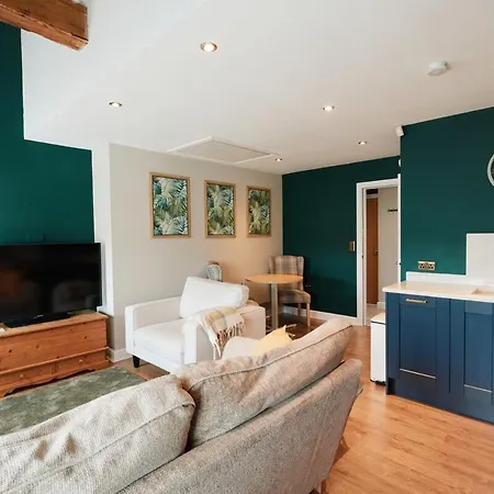 Appartement Chic 1br Flat With Parking-easy Access To Center Leeds (West Yorkshire)