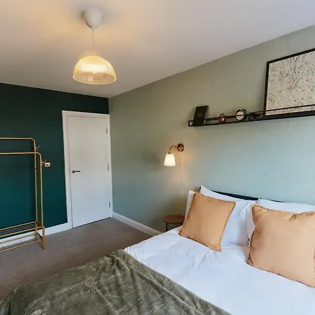 Chic 1br Flat With Parking-easy Access To Center Appartement