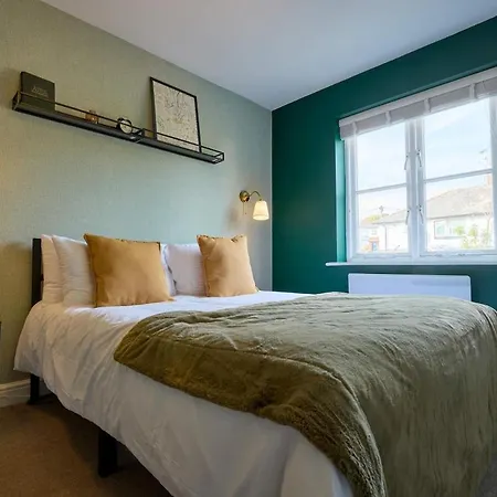 Chic 1br Flat With Parking-easy Access To Center Apartamento